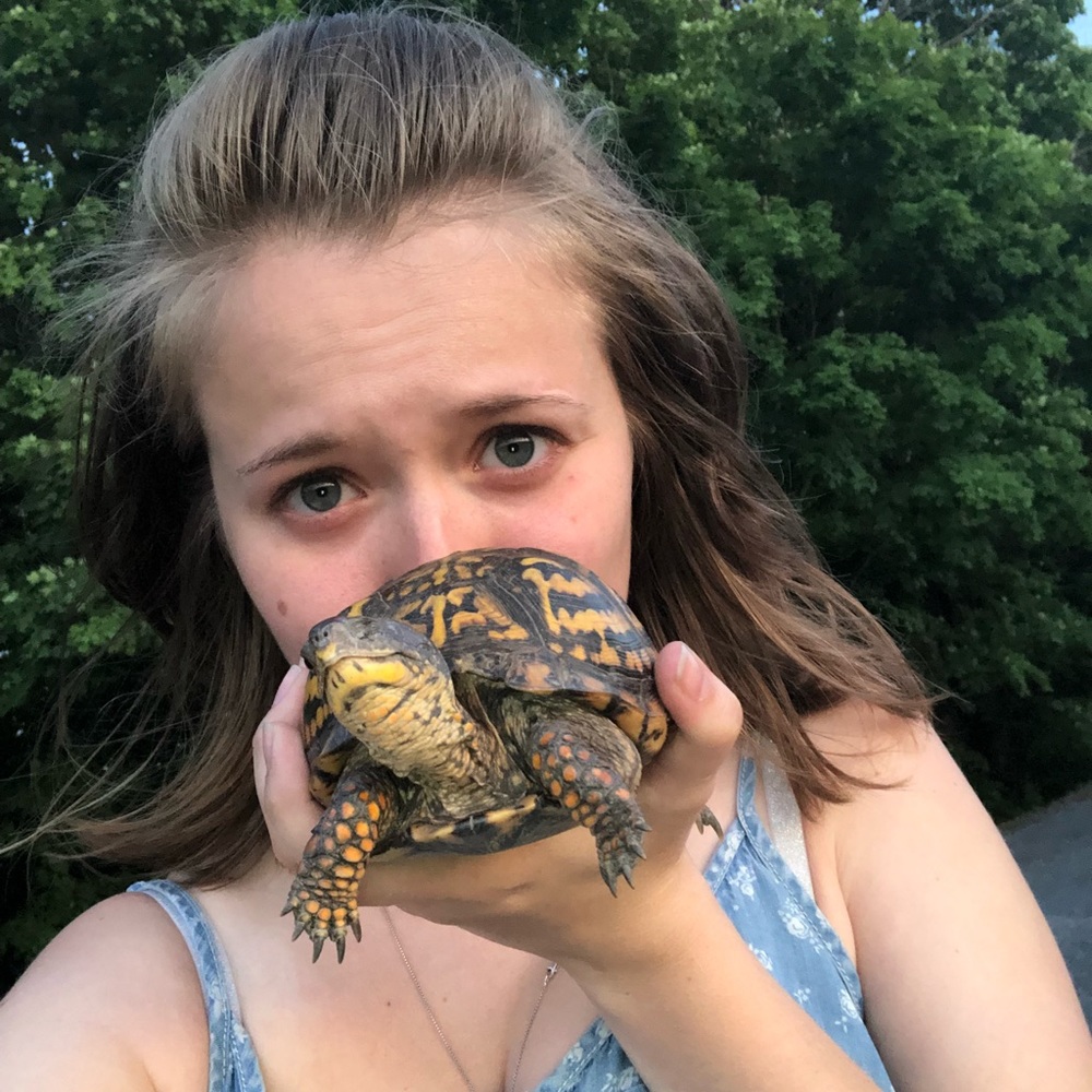 Meet your Posher, Moriah